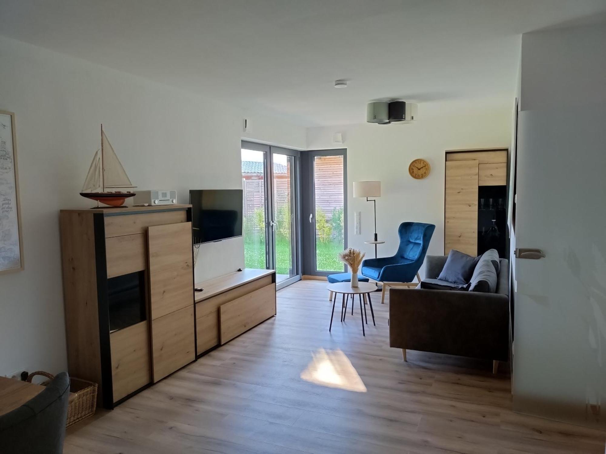 Habbo'S Kojen Apartment Neuharlingersiel Phòng bức ảnh